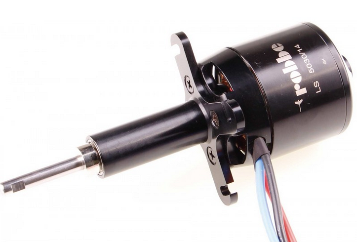 Moteur brushless LS5030/14 410Kv Robbe